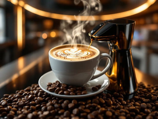 10 Coffee Facts to Stir Your Mind - CAFÉCO