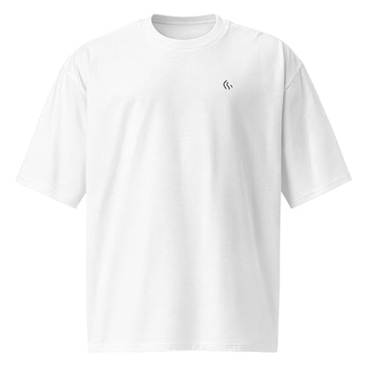 CAFÉCO Luxe Oversized Tee - CAFÉCO