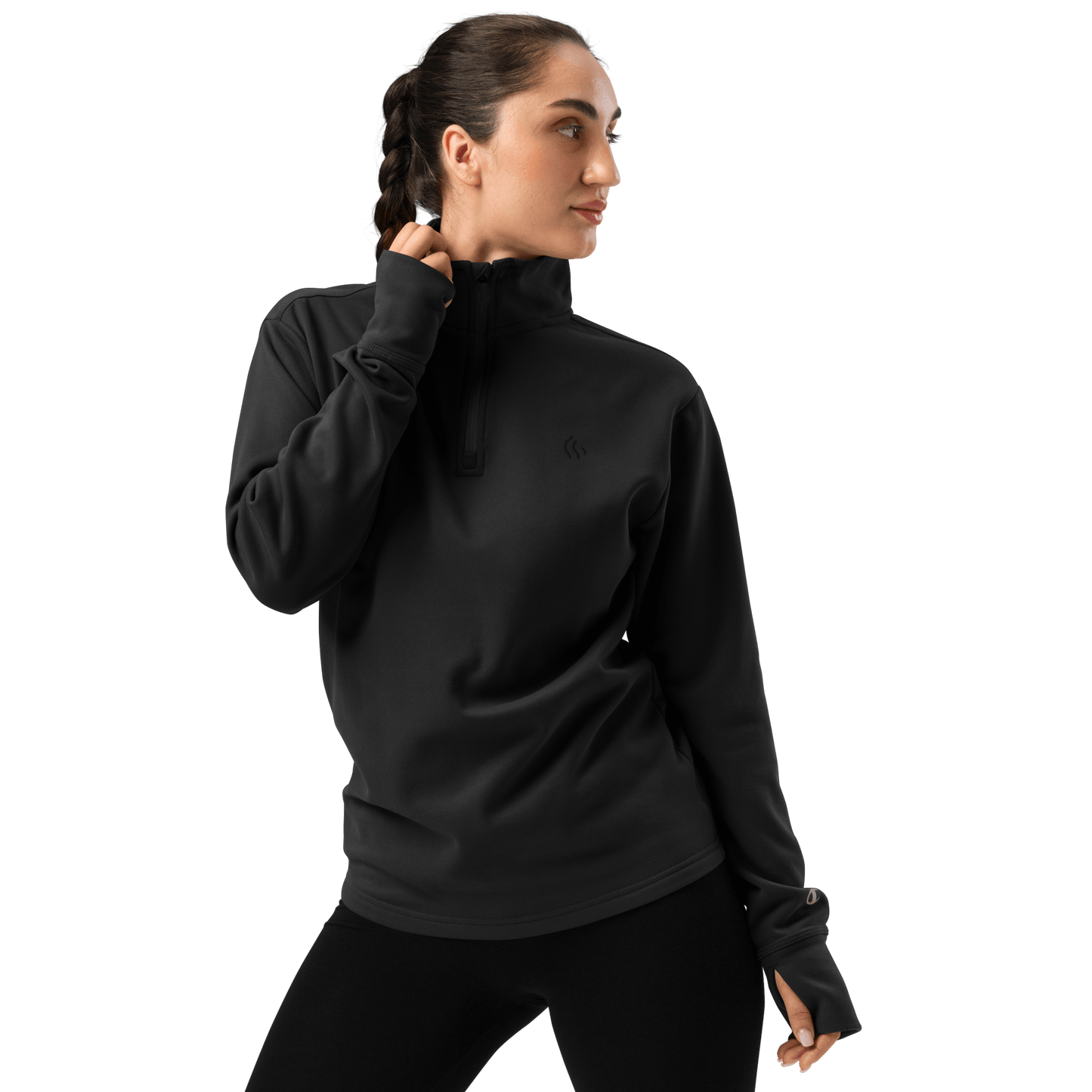 CAFÉCO Velocity Pullover - CAFÉCO