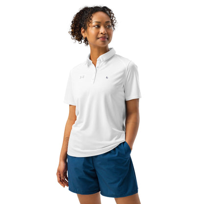 CAFÉCO x Under Armour® Women's Polo - CAFÉCO